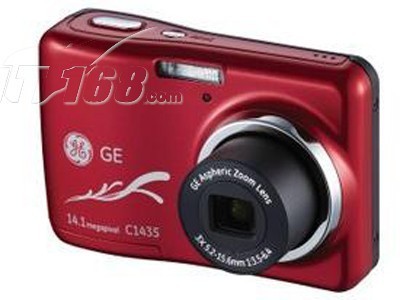 GEC1435數(shù)碼相機(jī) IT168數(shù)碼相機(jī)圖片大全中的經(jīng)典之作