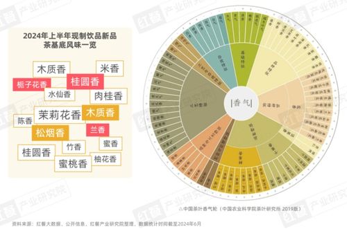 《2024現制飲品創新趨勢研究報告》發布 上半年新品超千款，產品創新呈現八大趨勢